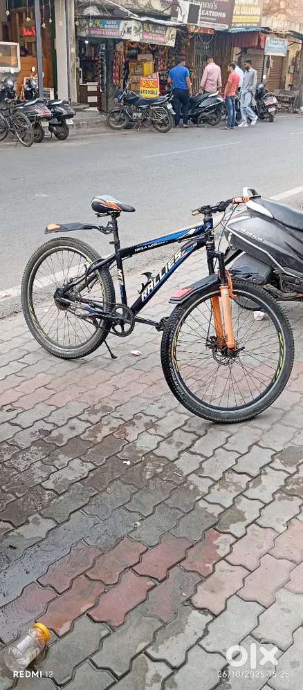 Brands New Rallies MTB Cycle