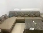 Sofa U shape