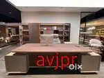 New Premium Imported Executive Office Table for Sale –Stylish & Modern