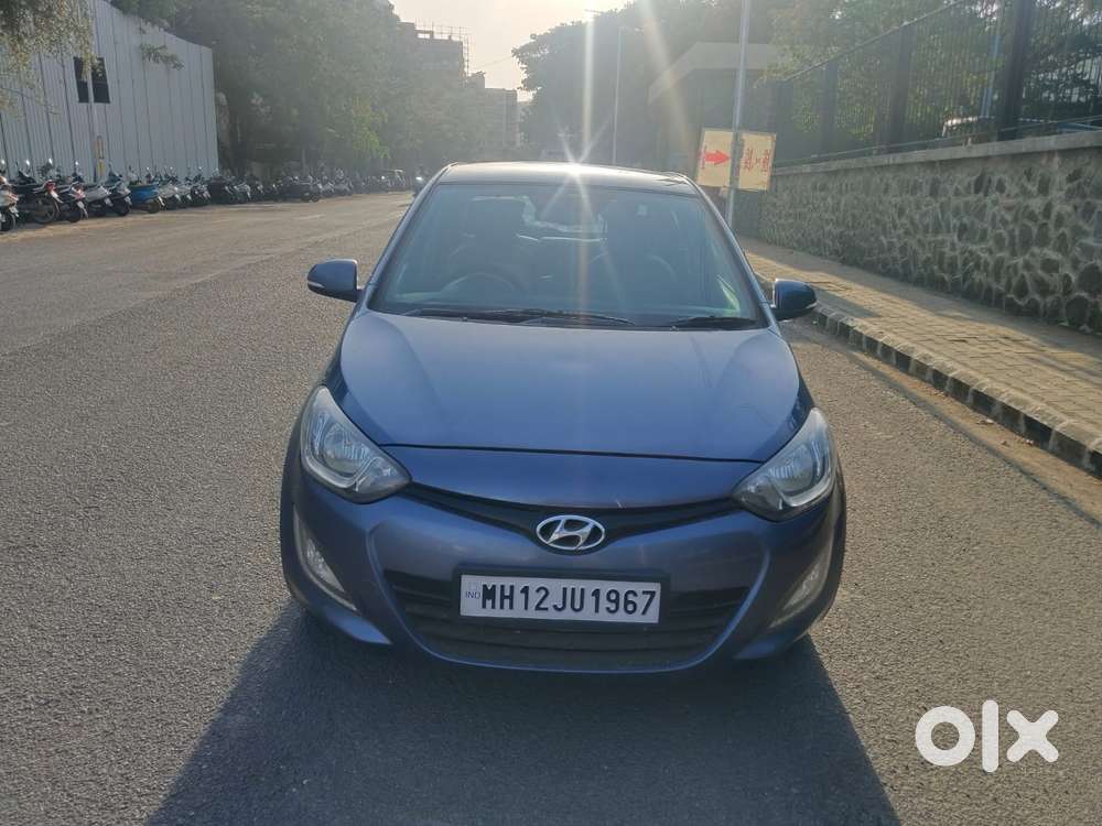 Hyundai i20 1.2 Asta, 2013, Petrol