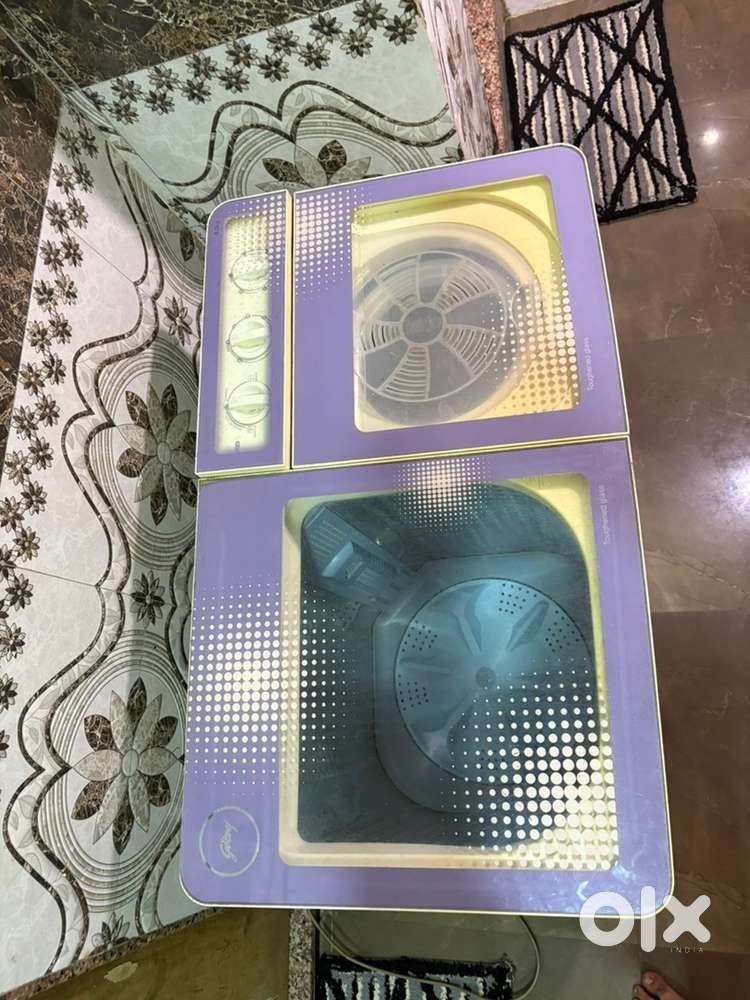 Godrej 8.0Kg Glass Machine