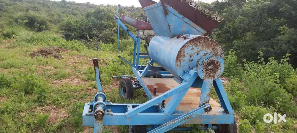 మట్టి ఇటుకల తయారీ మిసియన్