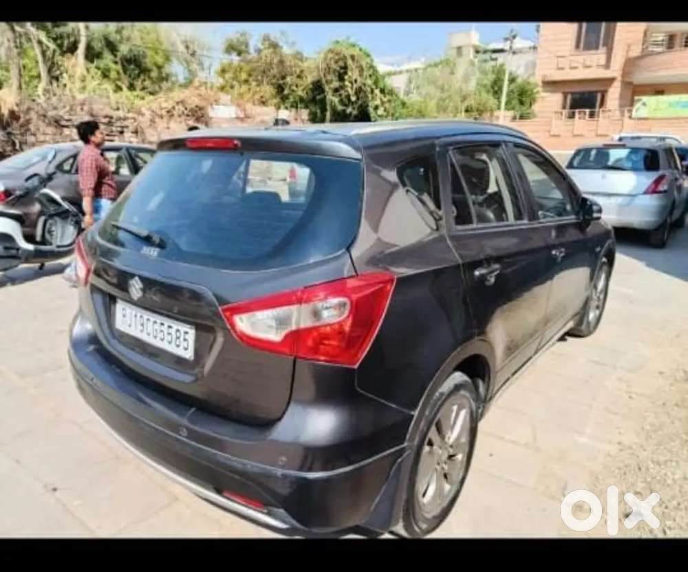 Maruti Suzuki S-Cross 2017 Diesel 133000 Km Driven