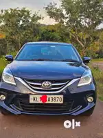 Toyota Glanza 1.2 V, 2021, Petrol