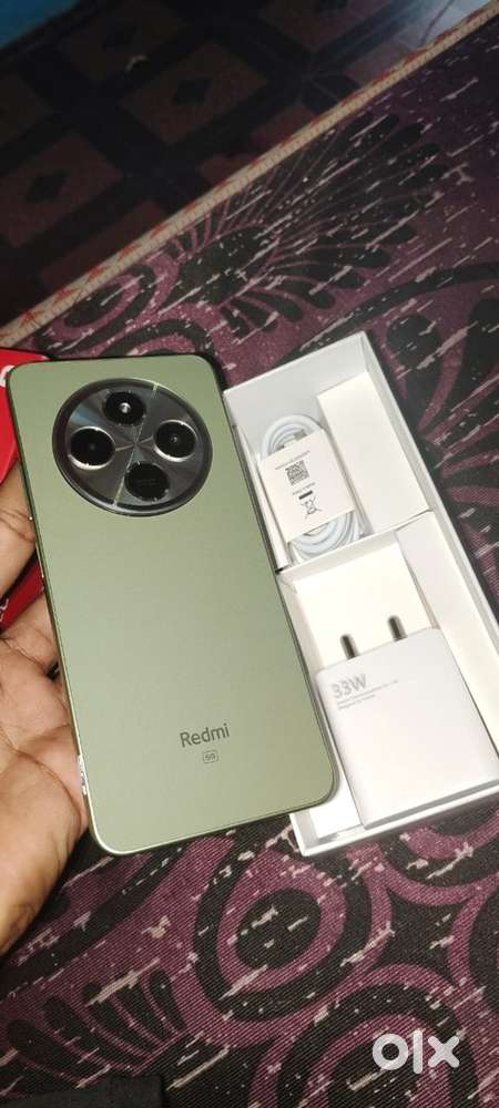 Redmi 14r 8/256gb abroad mobile