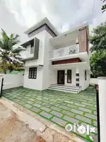 4 BHK AND 5 CENT LAND HOUSE PLOTS VILLAS @ OTTAPALAM