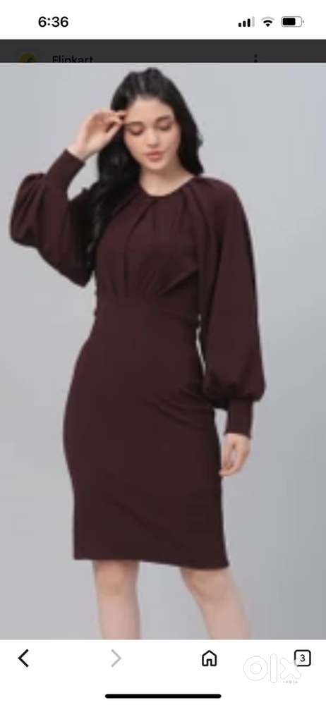 Short one piece dress fresh piece