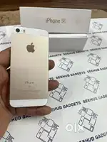 new iphone 5s capacity 16gb sealed packed with all accesories and box