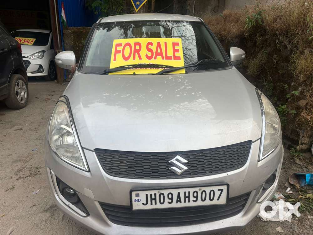Maruti Suzuki Swift 2018 AMT VDI, 2017, Petrol