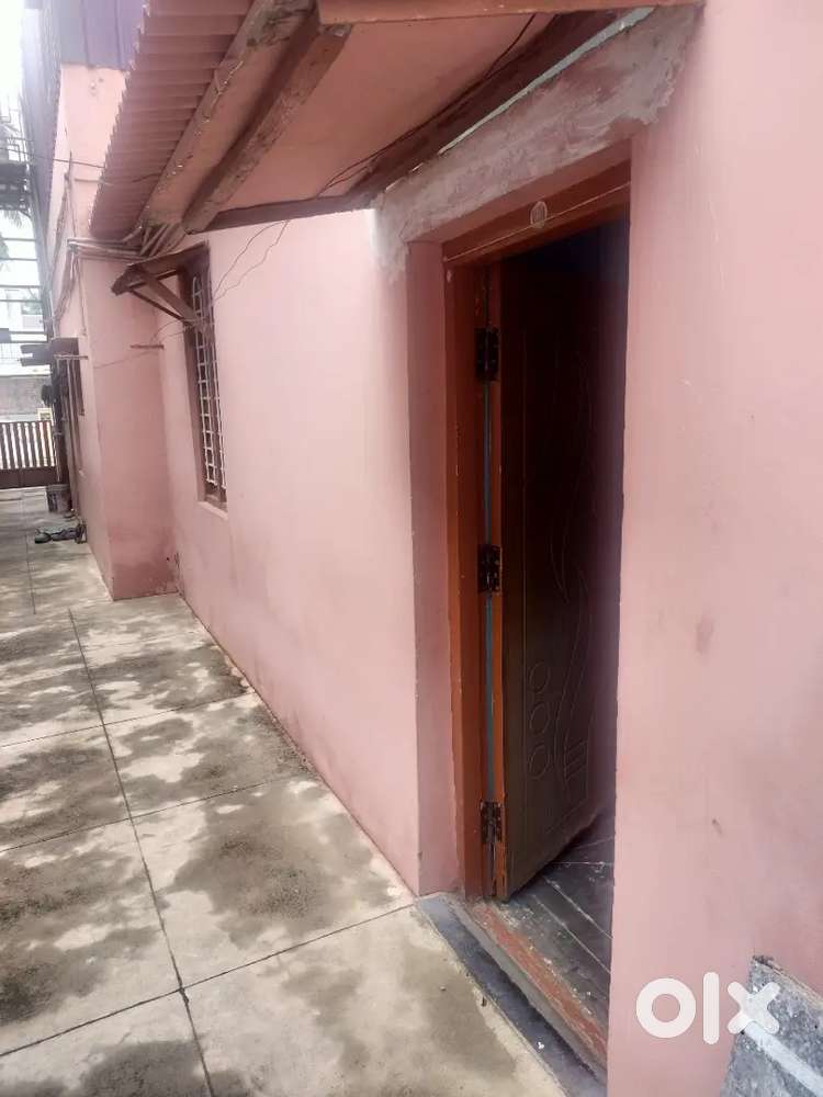 1bhk compact Aspetos roof house for rental within municipal limit