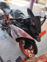 Ktm Rc390 bs3 new to new condition
