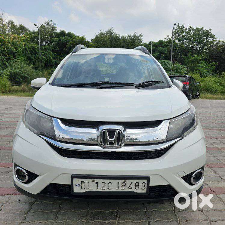 Honda BR-V i-DTEC S MT, 2016, Diesel