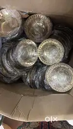 Brass bowls- return gift