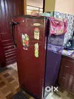 Godrej 5star refrigerator