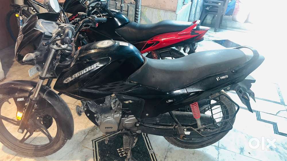 Ad title- 125 cc engine and look wise awesome model