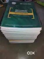 ACE ACADEMY MECHANICAL Engineering GATE Books
