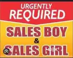 Sale boys & girls 12+ ( JOBS AVAILABLE)
