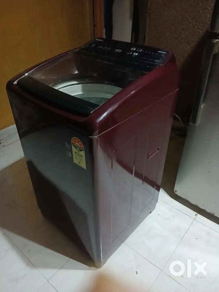 Whirlpool Fully Automatic Washing Machine- 5 Star