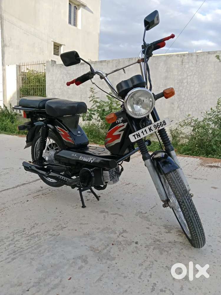 TVs XL super heavy duty 2015