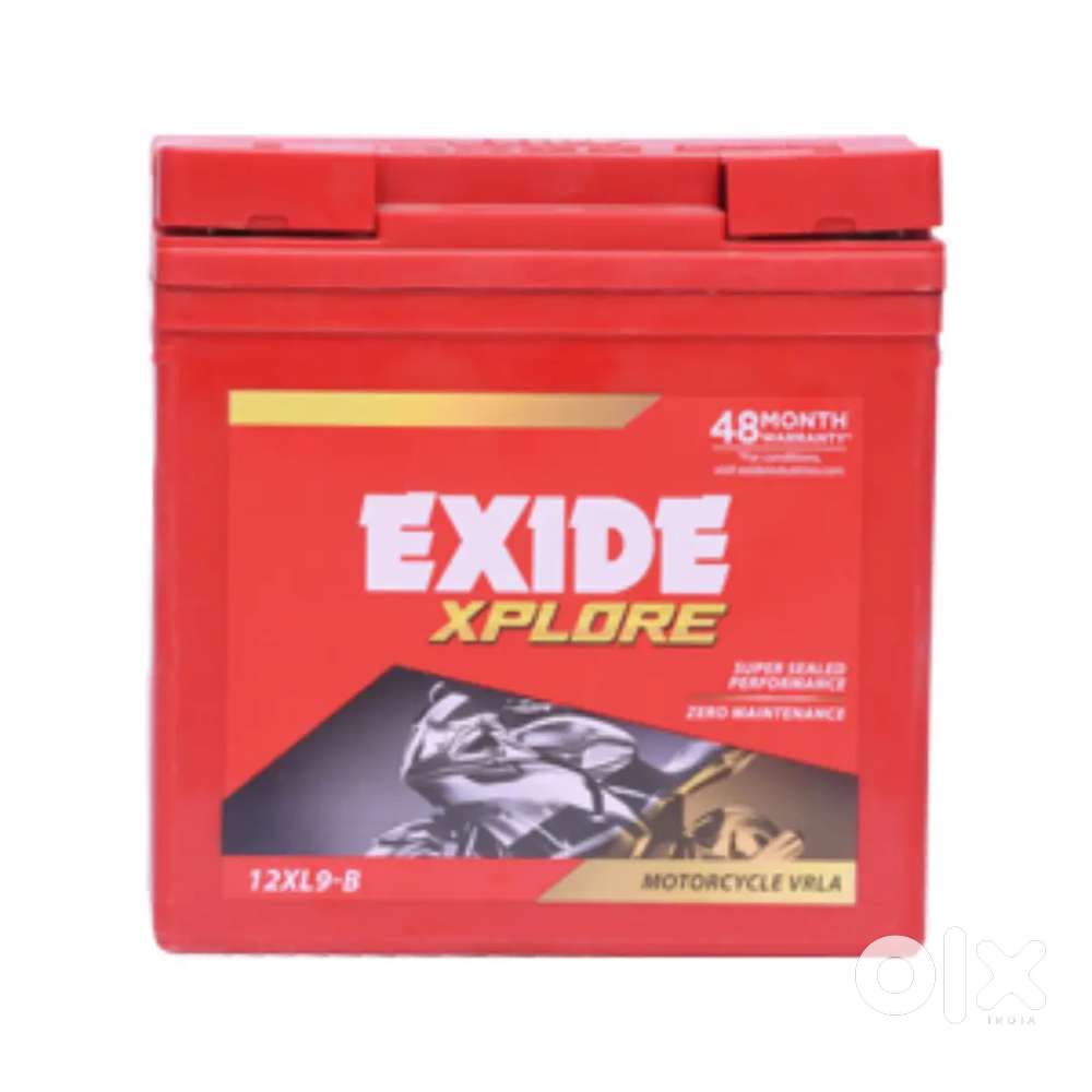 Exide battery for sell