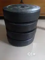 pvc weight plates and baby dresses,and cloth bags
