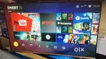 43 inch smart android frameless led tv