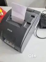 Epson paper billing printer