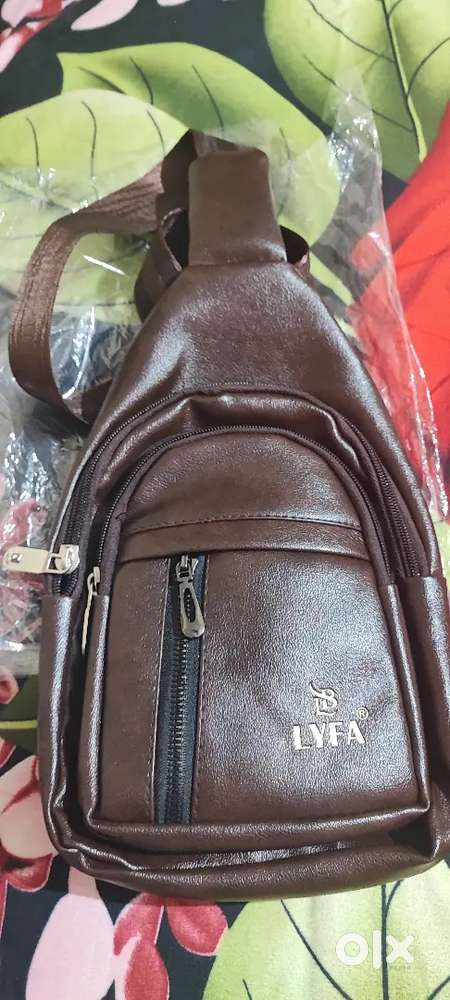 Brand new Side  stylish sling bag