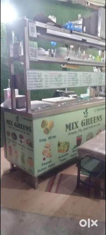 Stainless Steel Under-Counter Commercial Chiller / Fridge