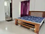 Semifurnished employee bachilor accomodation