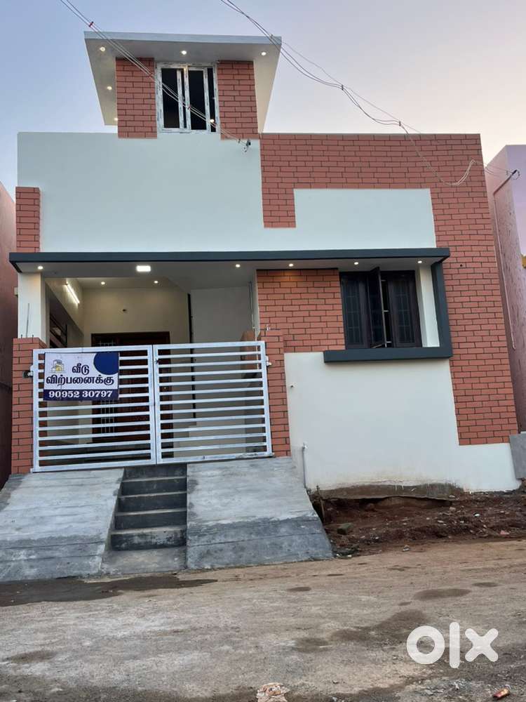 2BHK villa Sikkandar chavadi pothumbu