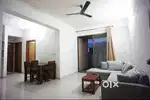 Furnished 3 Bhk Flat Available For Rent In Motera