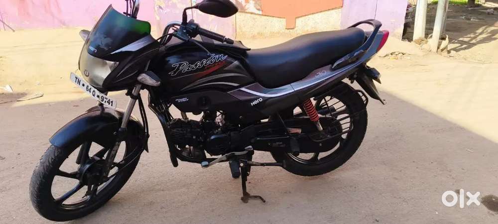 Hero passion pro i3s