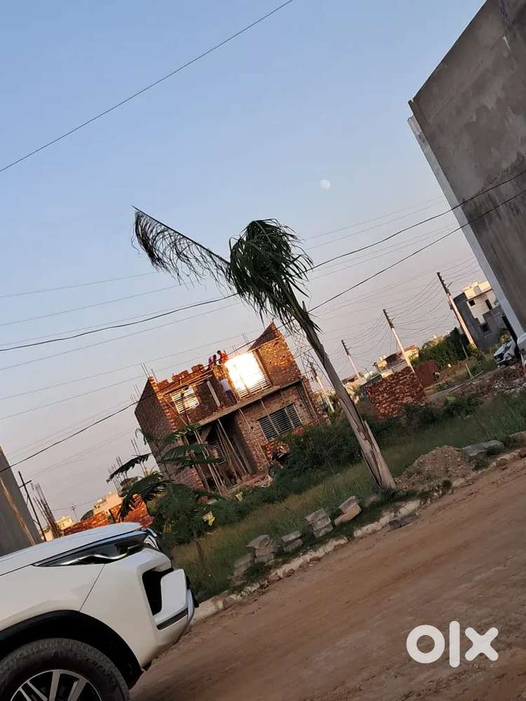 Plot for sale in kharar