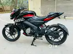 Bajaj pulsar ns 160