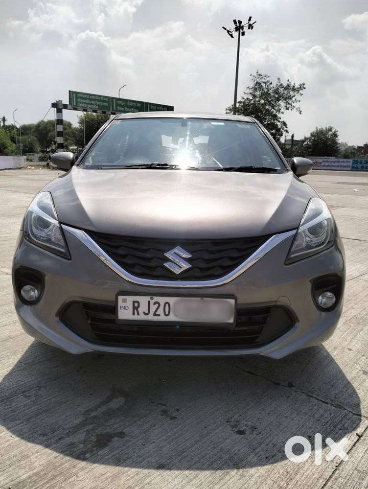 Maruti Suzuki Baleno Zeta, 2021, Petrol