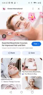 Required beautician for spa in kandivali West