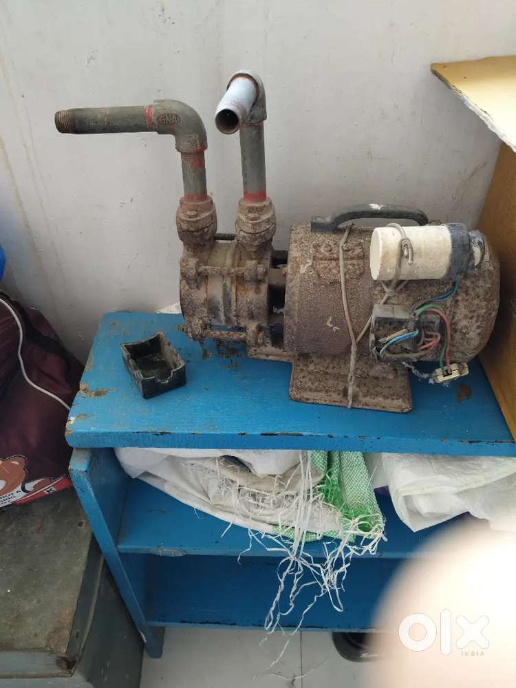 Electric water supply moter