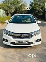 Honda City ZX Petrol CVT, 2017, Petrol