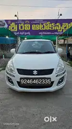 Maruti Suzuki Swift ZXI, 2015, Petrol