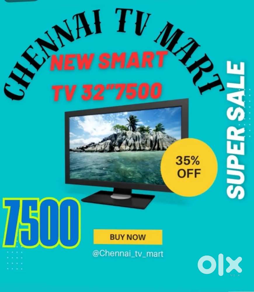 32@7499 Only SONY SMART ANDROID 4k LED TV BIGGEST DEALS of the day