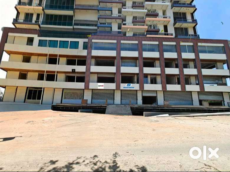 Commercial Shops for Rent – ₹90–120/Sq.ft – Prime Retail Location