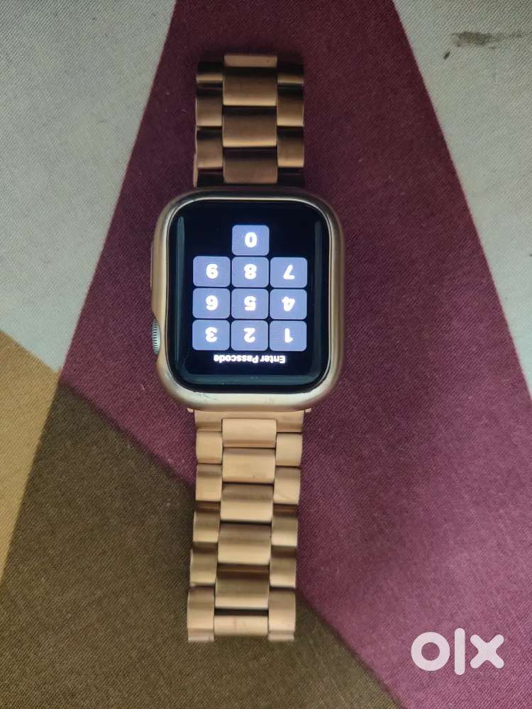 I watch series 3 with many Straps