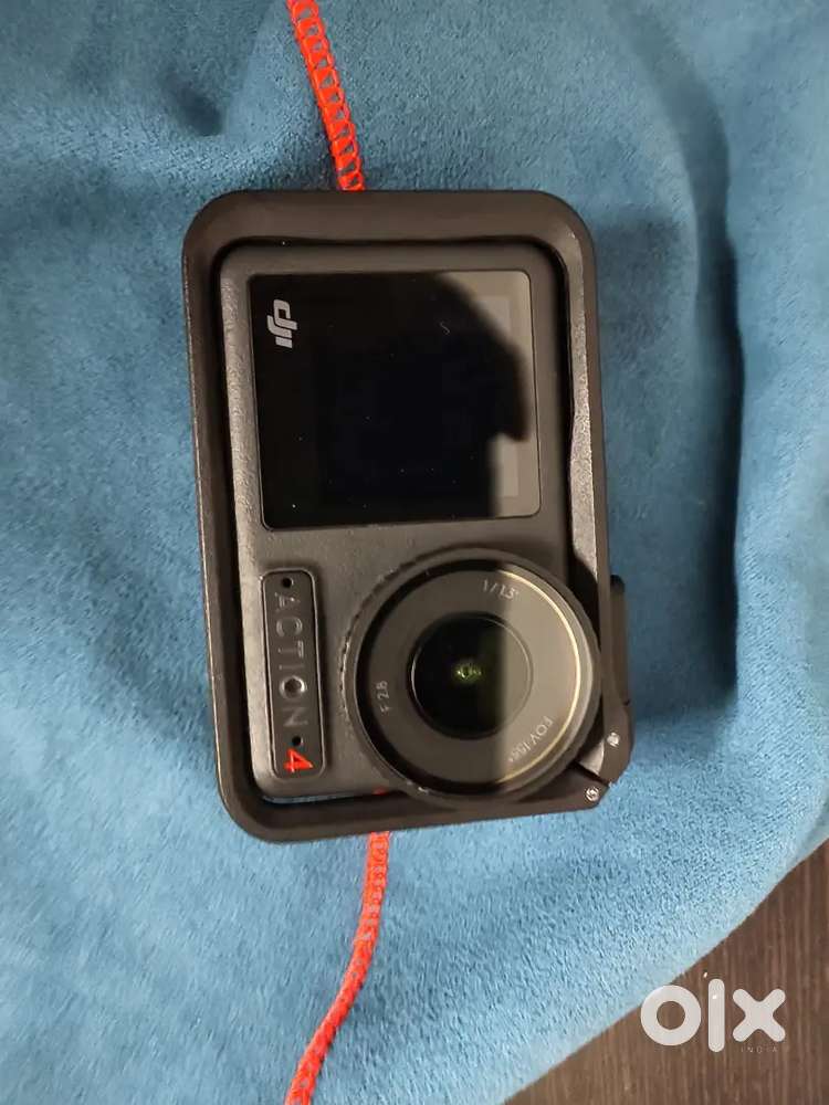 DJI action 4