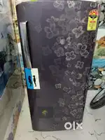 Sansung fridge.195.liter.