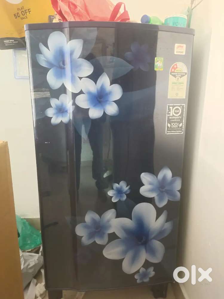 AC, FRIDGE, WASHING MACHINE