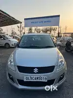 Maruti Suzuki Swift 2017