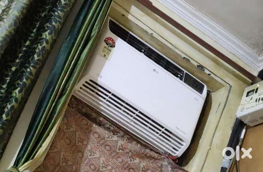 LG 1.5 ton 5 star Dual Inverter Window AC