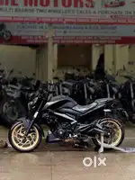 Bajaj dominar 400 dual ABS 2018 to pmodel