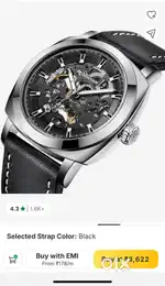 BENYAR Automatic watch for men